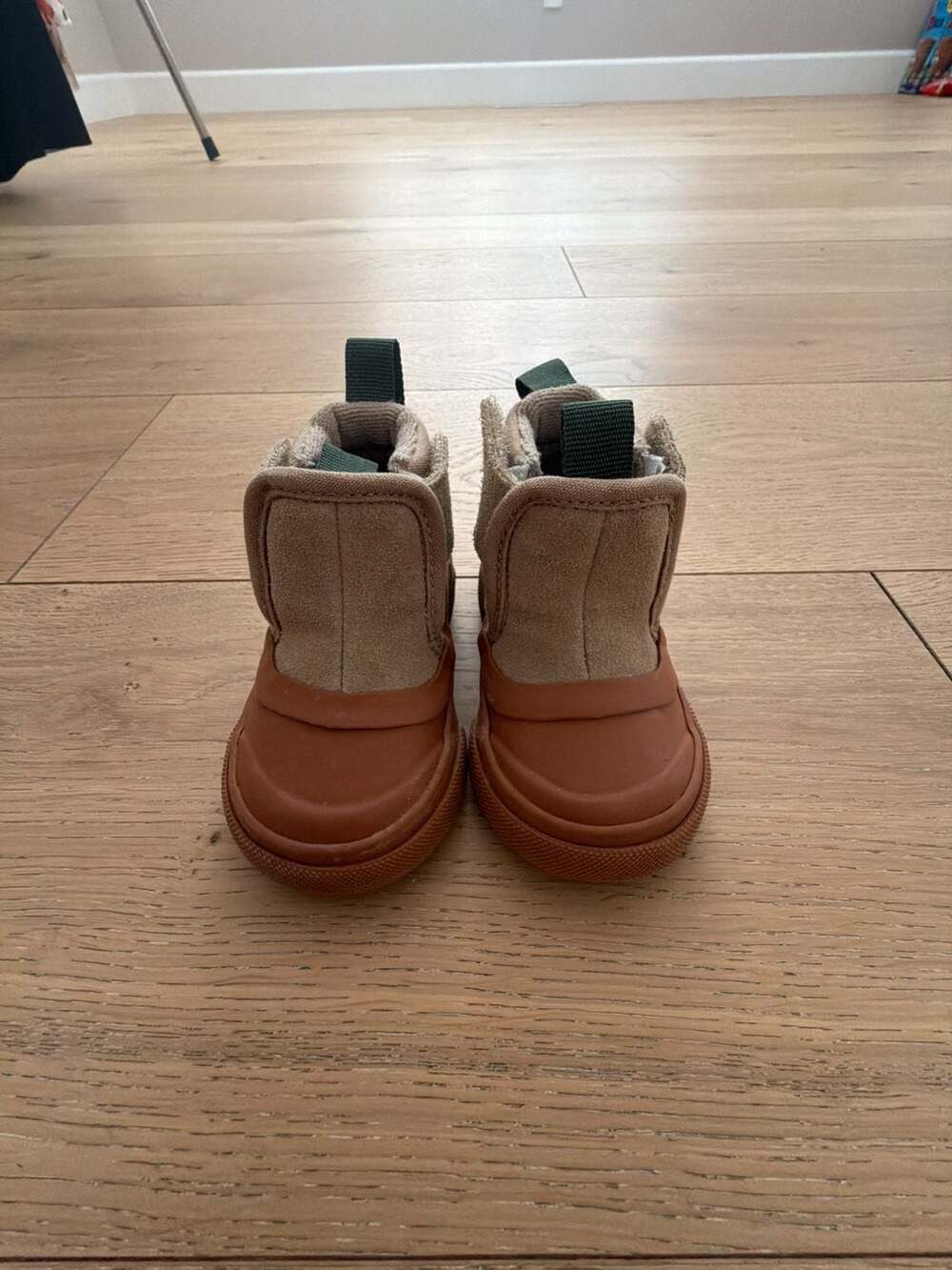 Vans Toddler Sk8-Mid Reissue MTE Boots Size 3.0